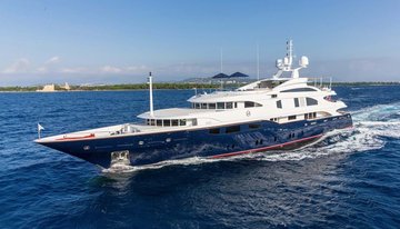 Lady Michelle yacht charter in Bahamas