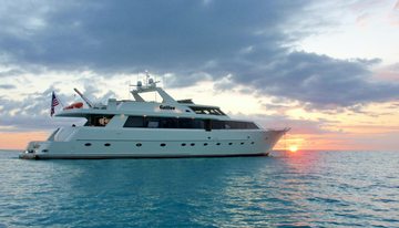 Galilee charter yacht