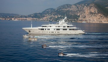 Plan B charter yacht