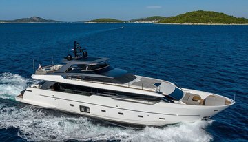 JICJ charter yacht
