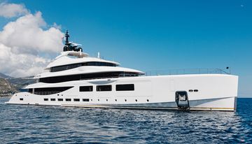 Alfa charter yacht