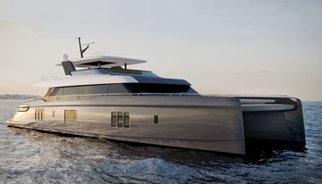 Nauti Nickel charter yacht