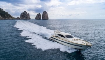 Midnight Madness charter yacht