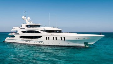 Liberty yacht charter in Florida