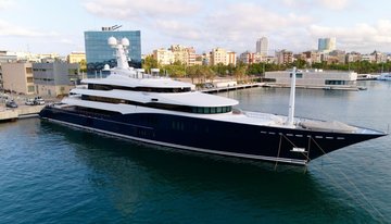 Similar Charter Yacht: HBC