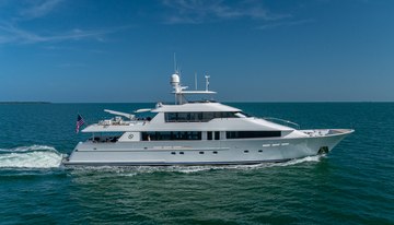 Viziata charter yacht