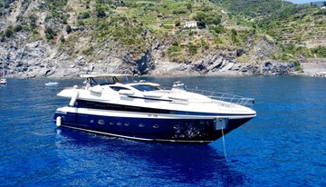 Nylec charter yacht