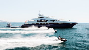 After You yacht charter in Portofino