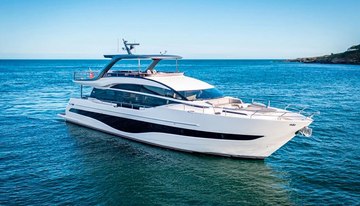 Siduri III charter yacht