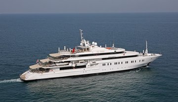 Moonlight II yacht charter in Ligurian Riviera