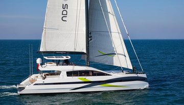 Nds Evolution charter yacht