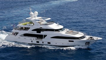 Edesia charter yacht