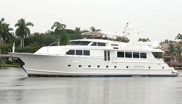 Horus charter yacht
