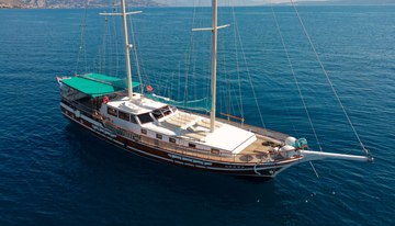Agora charter yacht