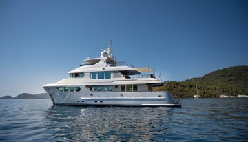 Bandido charter yacht