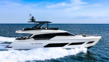Yamas charter yacht