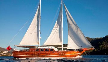 S Dogu charter yacht