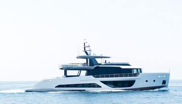 Vivace charter yacht