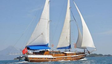 Sunworld IX charter yacht