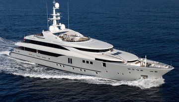 Persefoni I yacht charter in Greece