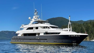 Stay Salty yacht charter in North America