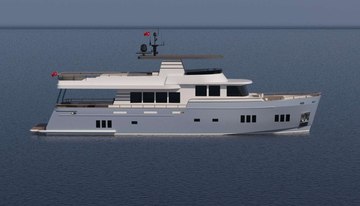 Dalibay XP charter yacht