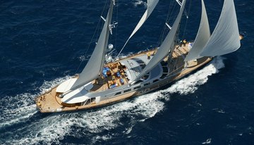 Ranger yacht charter in Montenegro