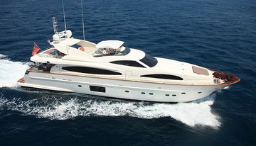 Dolce Vita IV charter yacht