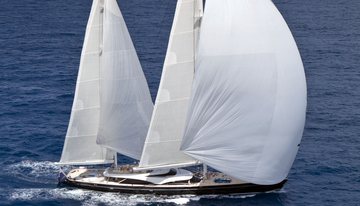 Twizzle charter yacht