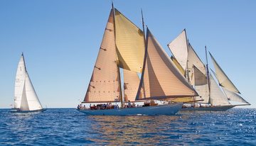 Orianda charter yacht