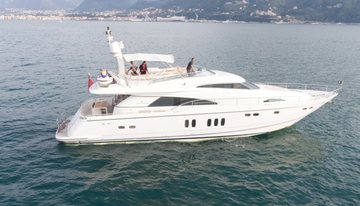 ASKIM 3 charter yacht