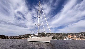 Jersey Pearl charter yacht