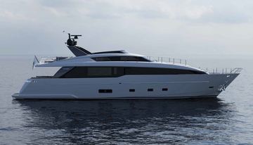 Catch Me charter yacht