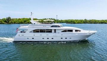 Carpe Diem charter yacht