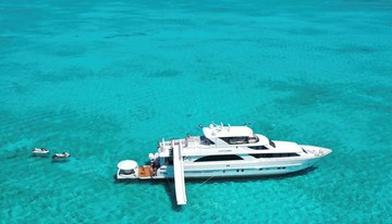 Limitless yacht charter in Bahamas