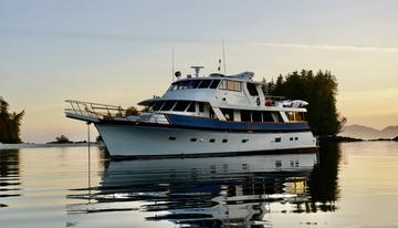 Alaskan Story charter yacht