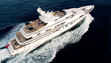 Sealion yacht charter in Montserrat