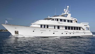 Cherish II charter yacht