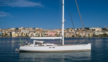 Turconeri charter yacht