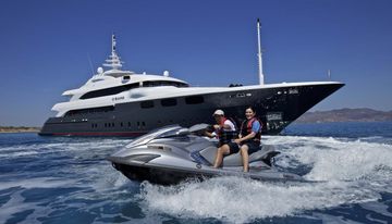 Mia Rama yacht charter in Poros