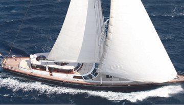 Gitana charter yacht