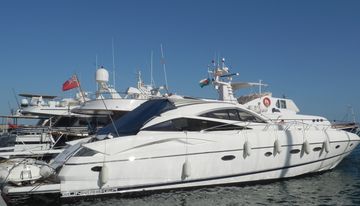 Lara Sofia charter yacht