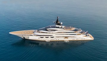 Ahpo yacht charter in Monaco