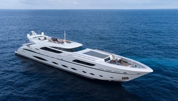 Fast & Furious charter yacht