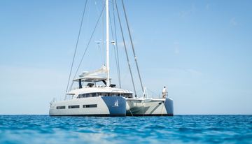 La Désirade charter yacht