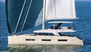 Lady Rose charter yacht