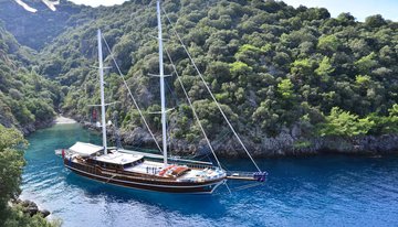 Lycian Queen charter yacht