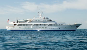 Lalibela charter yacht