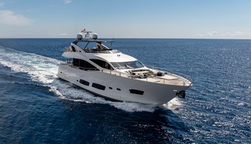 Best of Me charter yacht