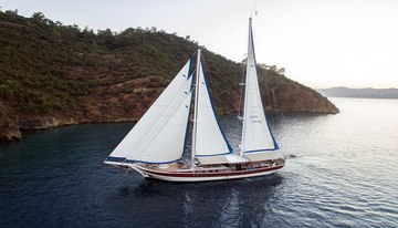 Kayhan Kaptan charter yacht